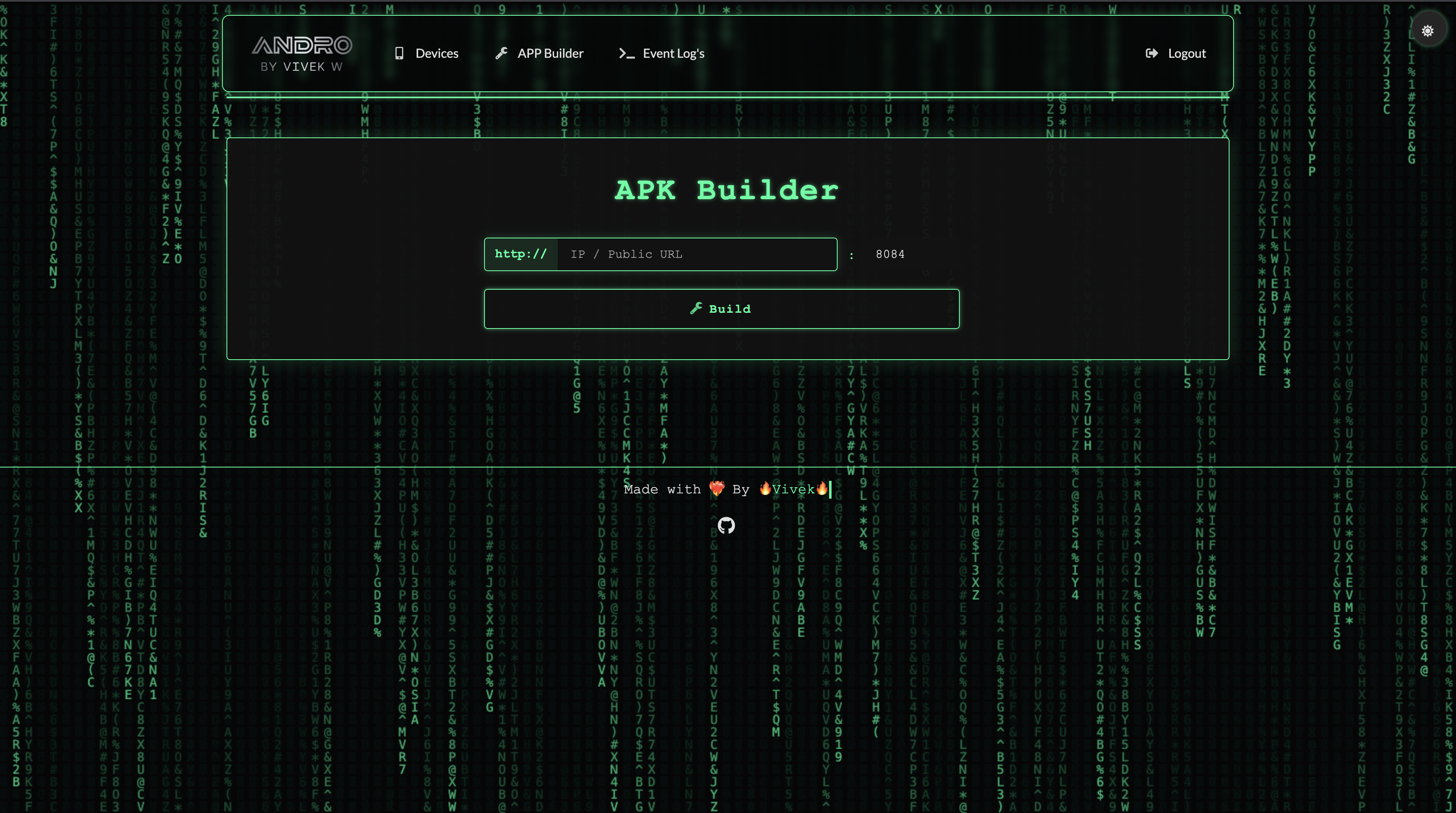 APK Builder