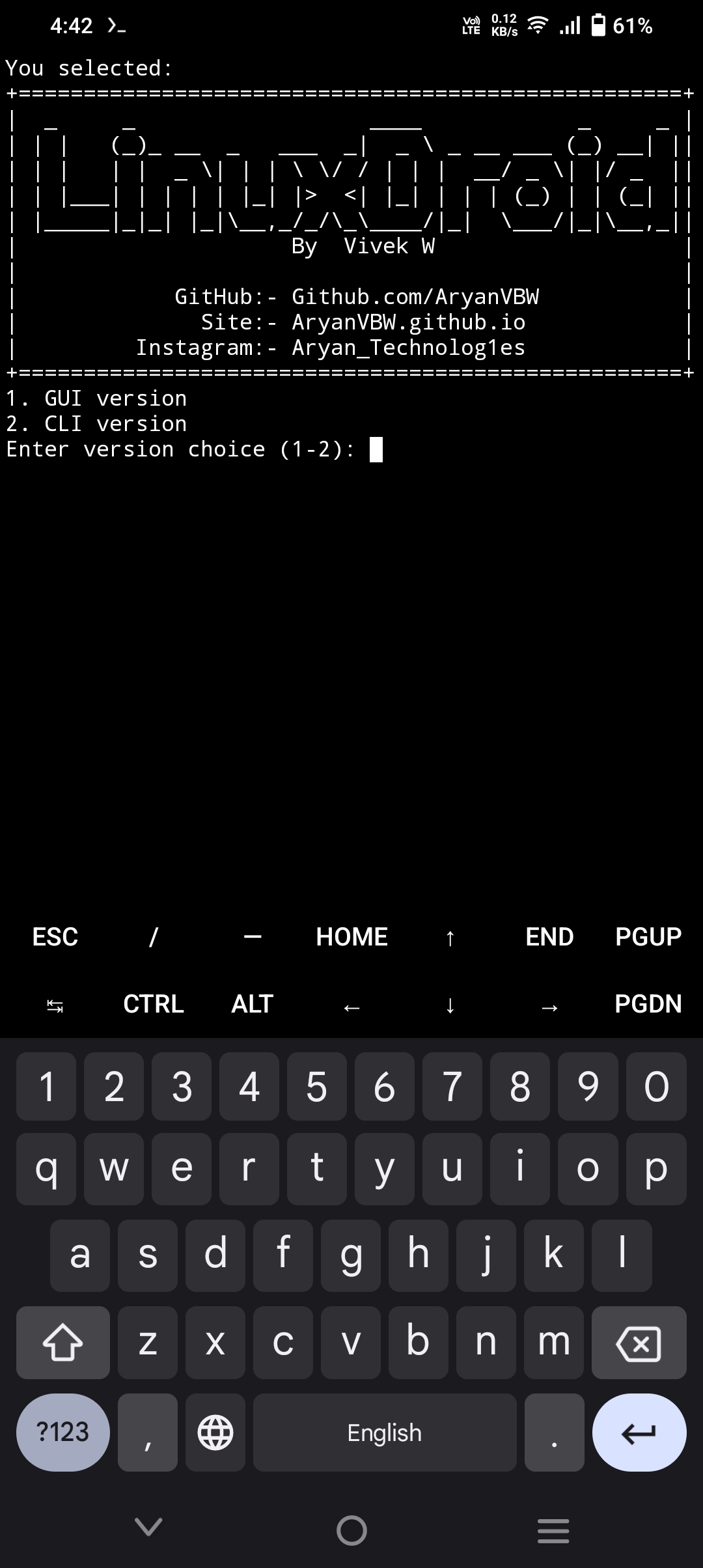 Linux Cli Gui Screenshots - LinuxDroid | Visual Tour of Linux on Android